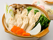丹波黒豆入/鍋、煮含用湯葉(2本)