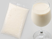 丹波黒豆入/白豆乳180cc(鍋,飲料用)