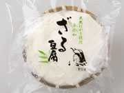 ざる豆腐(白)