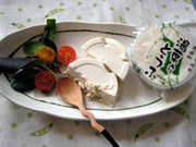 湯葉入/豆腐(白)
