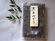丹波黒豆おから