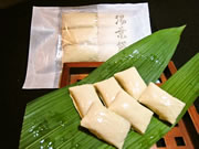 丹波黒豆入/湯葉袋(6ヶ入)