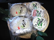 豆腐詰め合わせ