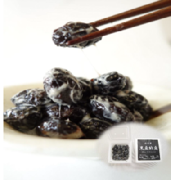 (冷凍)黒豆納豆[50g×2)
